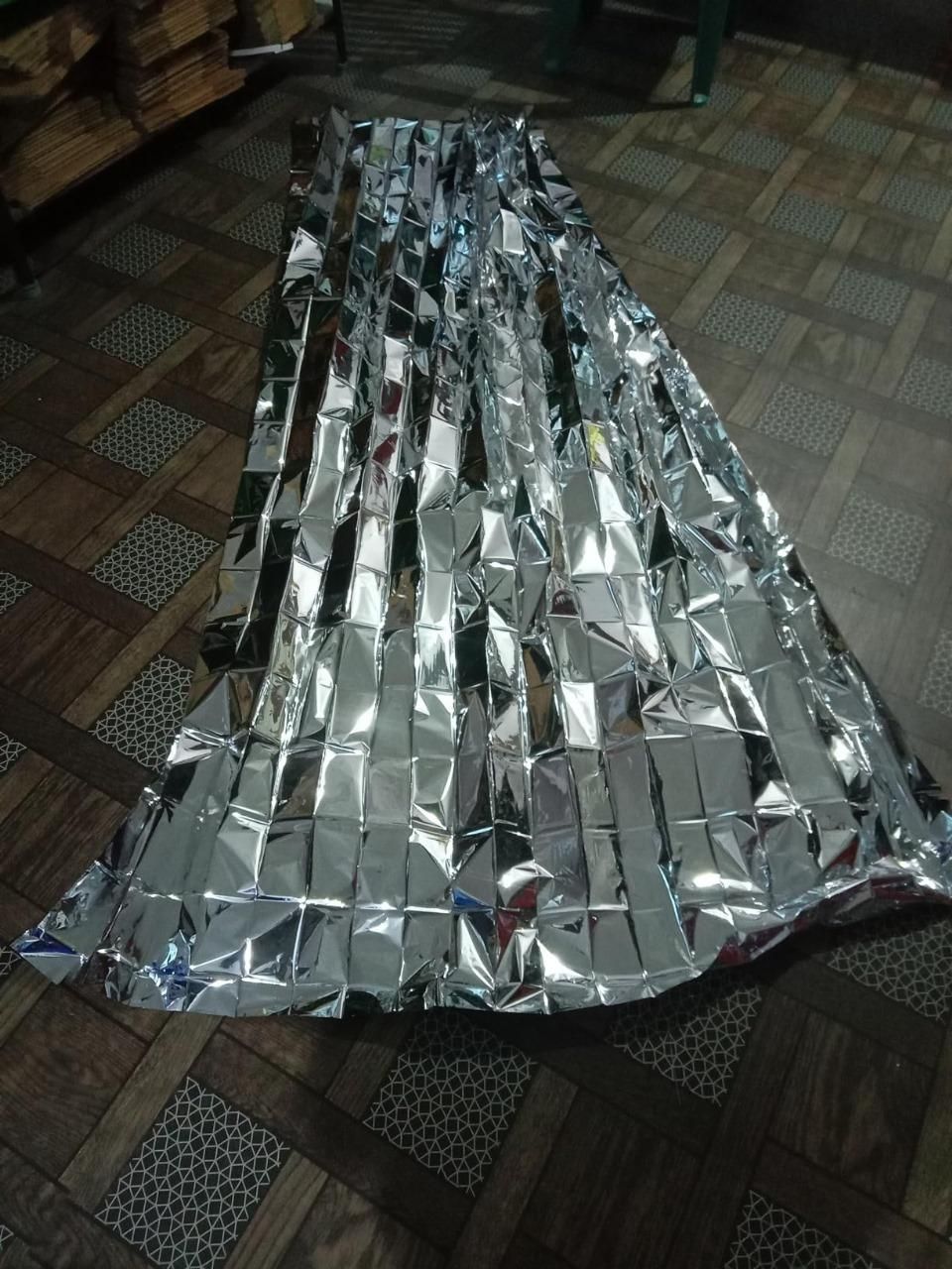 Rescue Foil Heat Blanket