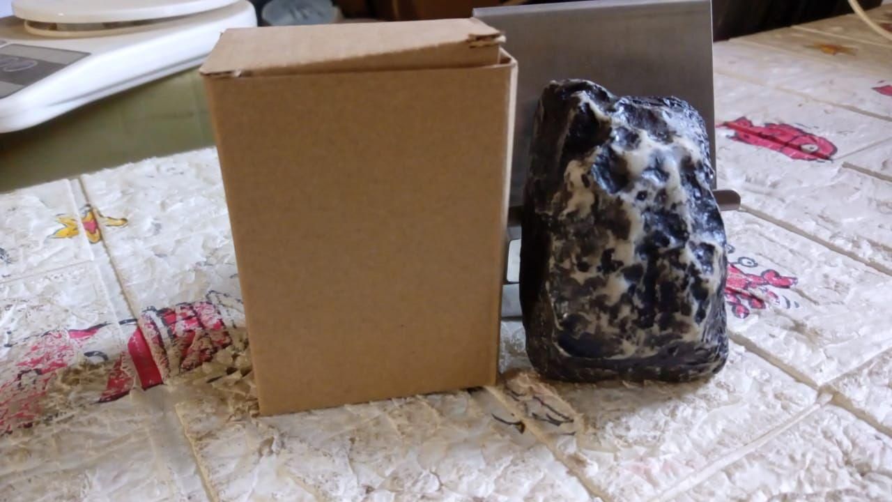 Outdoor Key Hiding Rock