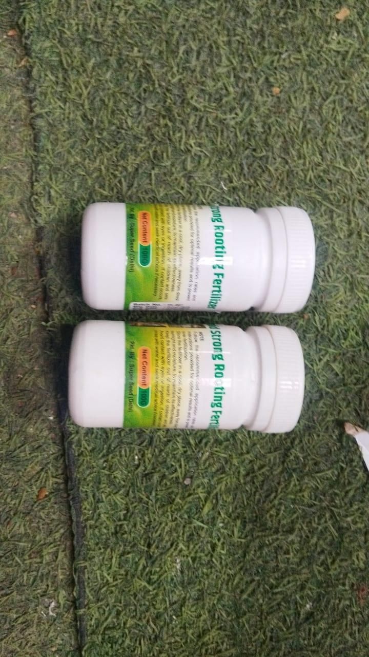 Rapid Root Fertilizer