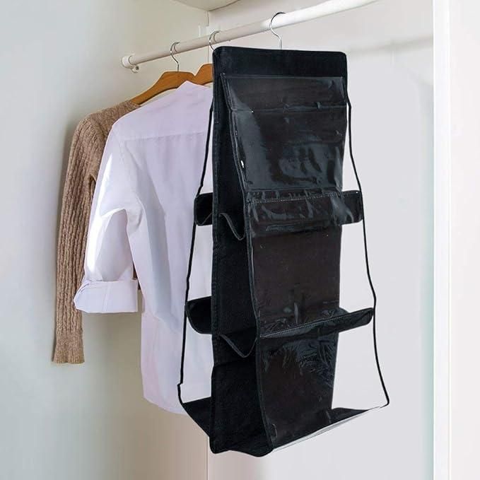 Hanging Handbag Organizer