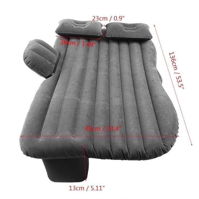 Inflatable Car Travel Bed