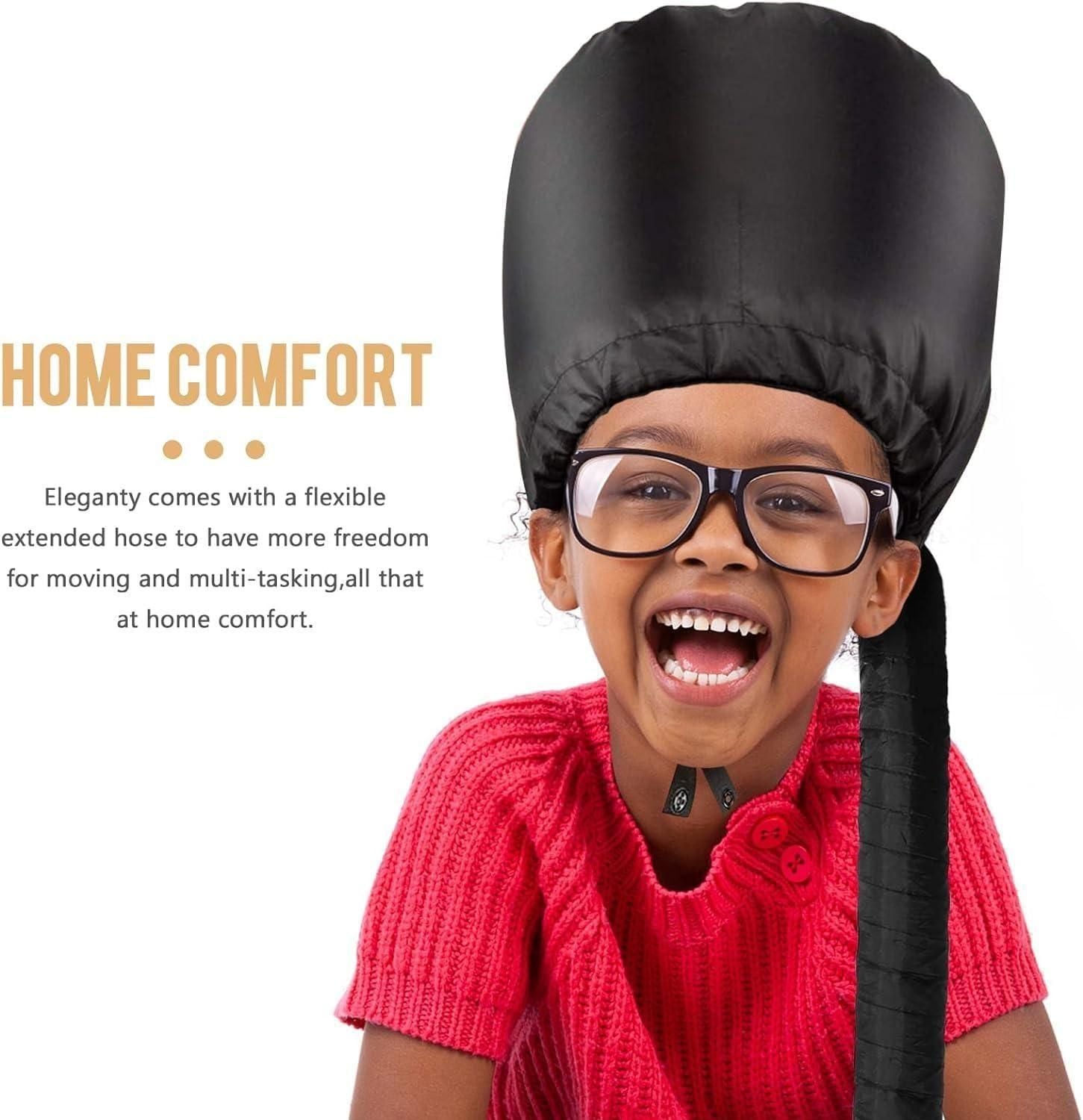 Curly Hair Dryer Hood