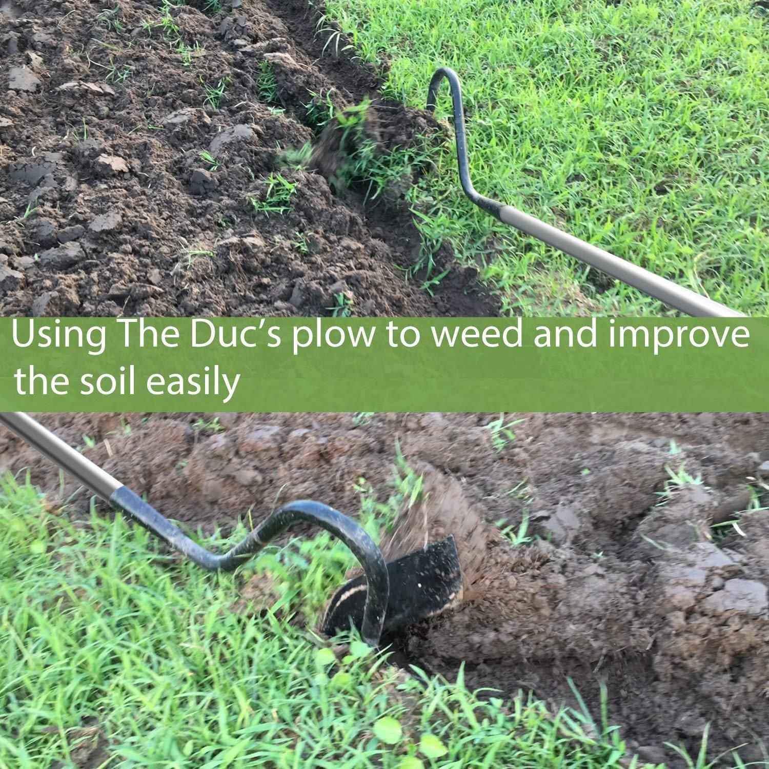Handy Garden Tiller Plow
