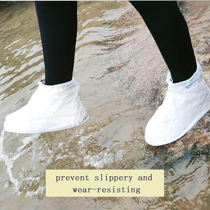 Reusable Rain Shoe Covers