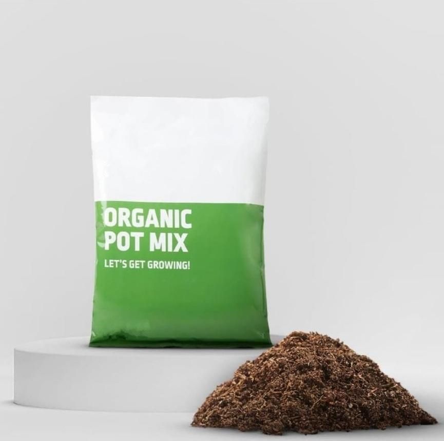 Organic Potting Mix 500g