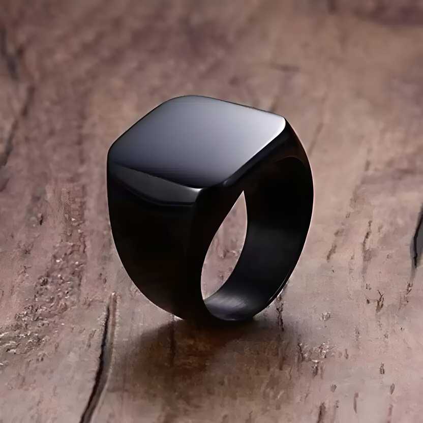 Saizen Vintage Silver Ring