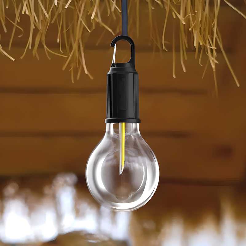 Camping Tent Hanging Bulb