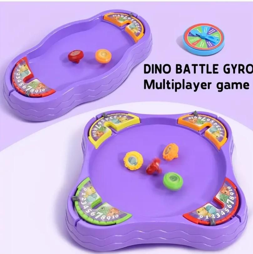 Dino Battle Gyro Toys