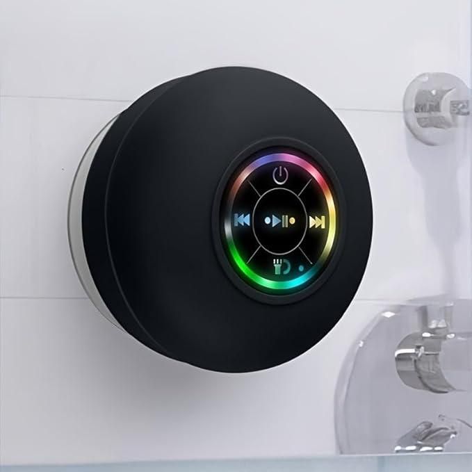 Large Suction Cup Bluetooth Speaker