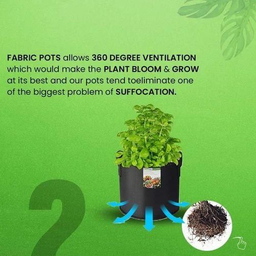 Geofabric Grow Bags