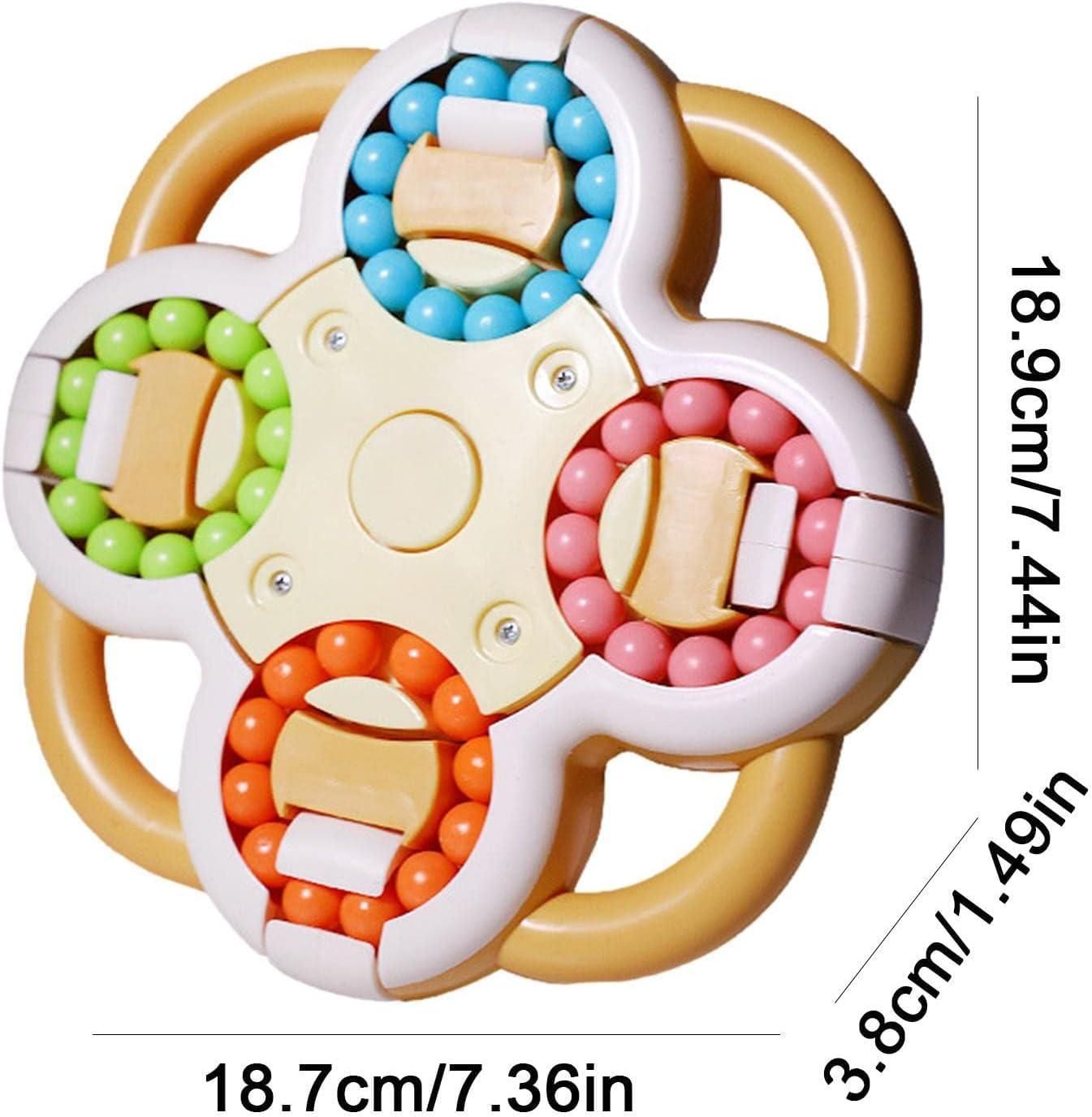 4-Sided Puzzle Ball