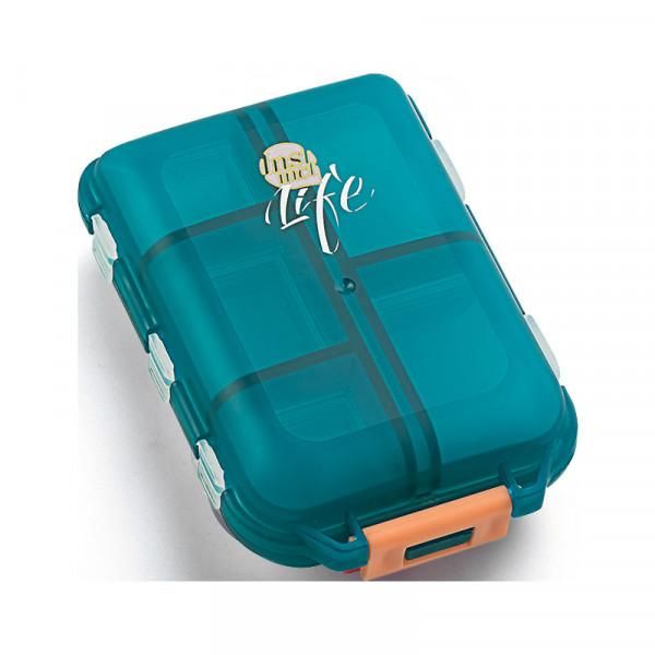 Double Layer Pill Case