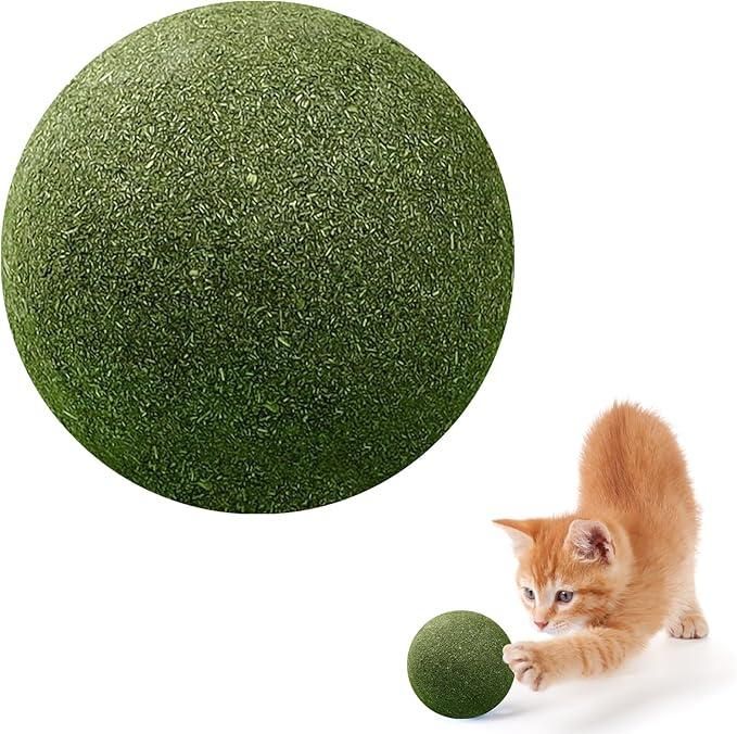 Catnip Mint Ball Toy