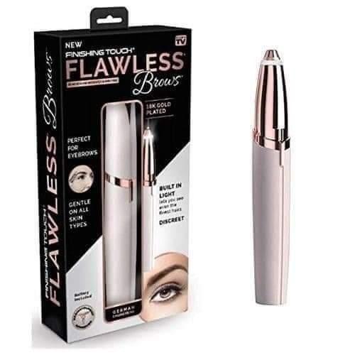 Flawless Women's Eyebrow Trimmer