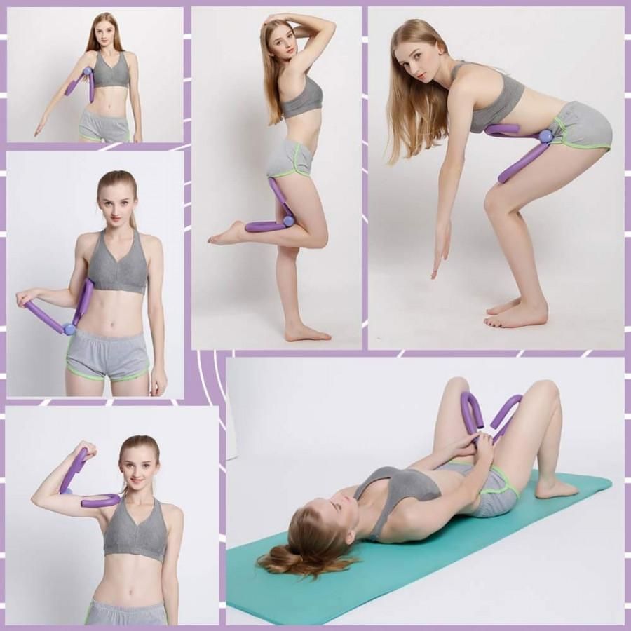 Thigh Master Fitness Exerciser