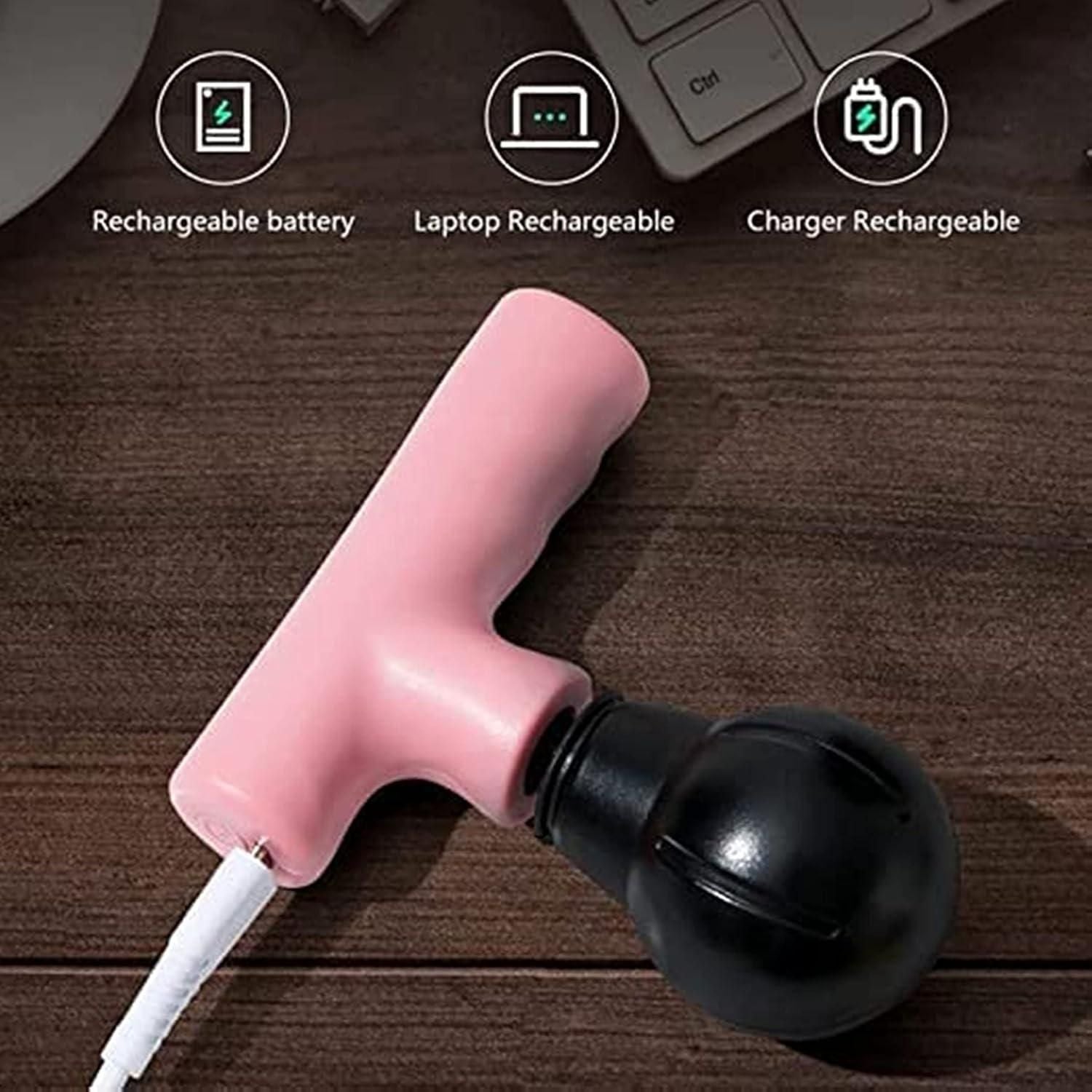 Mini Facial Muscle Massager