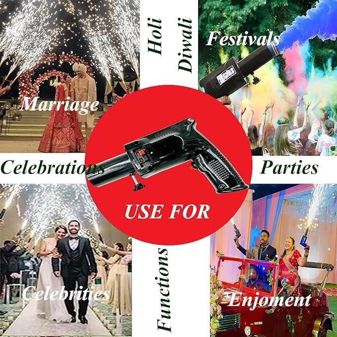 Royal Sparkler Gun