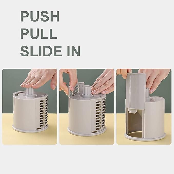 Manual Vegetable Grater