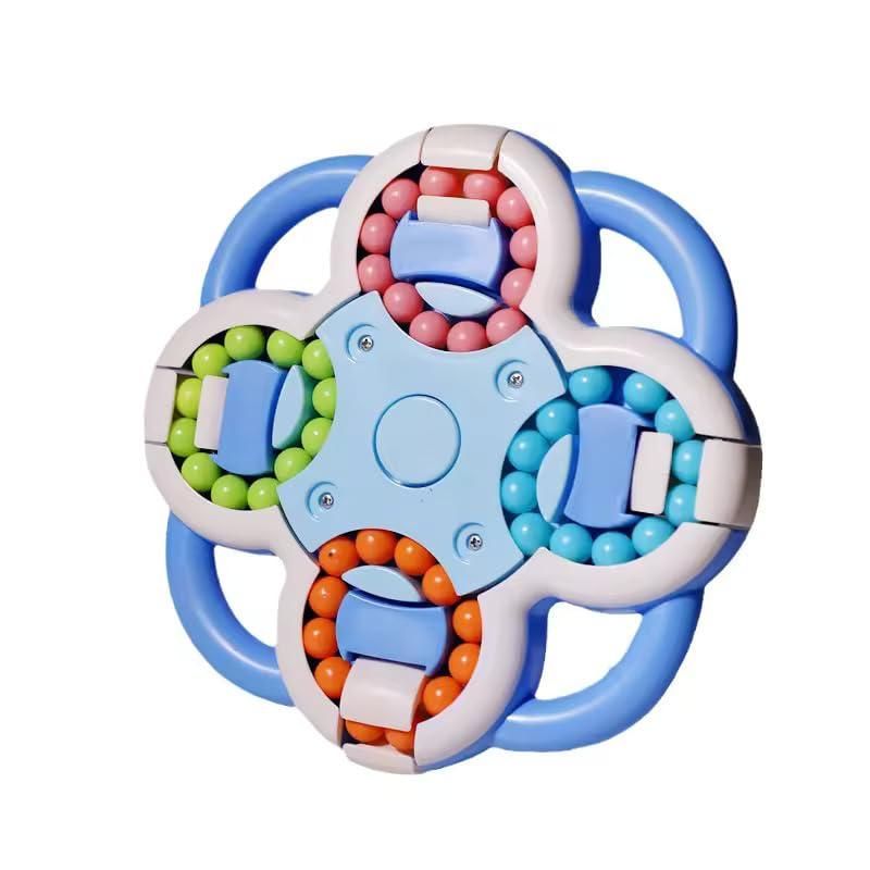 4-Sided Puzzle Ball