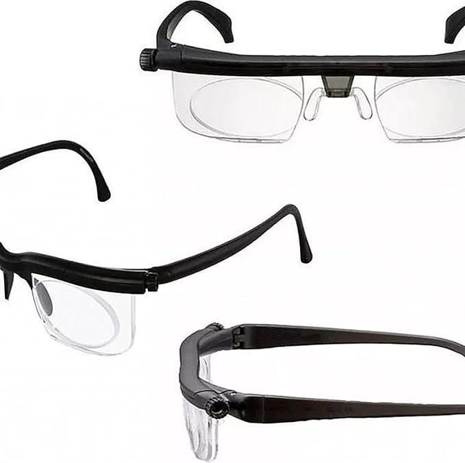 Adjustable Focus Reading Glasses