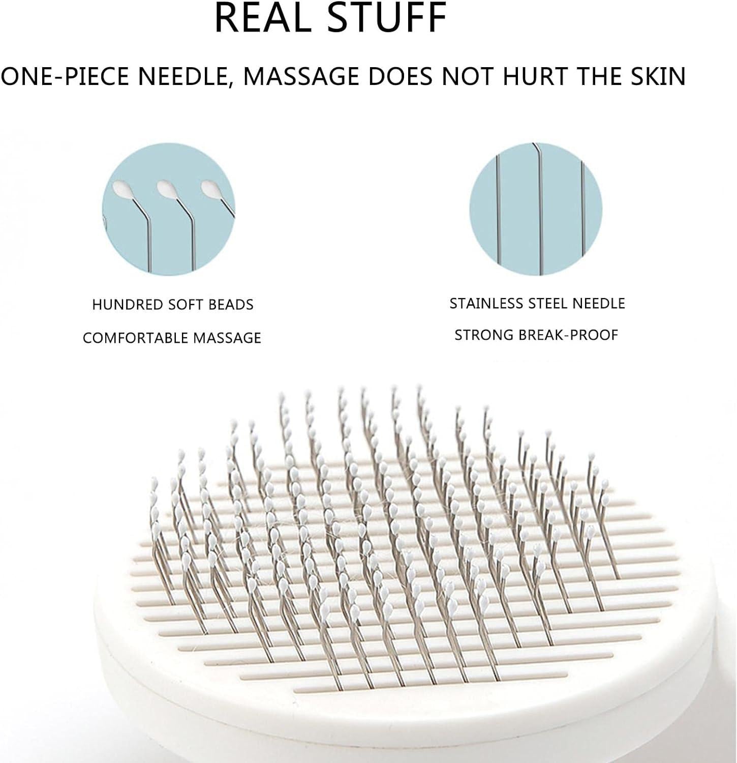 Pet Hair Removal Comb
