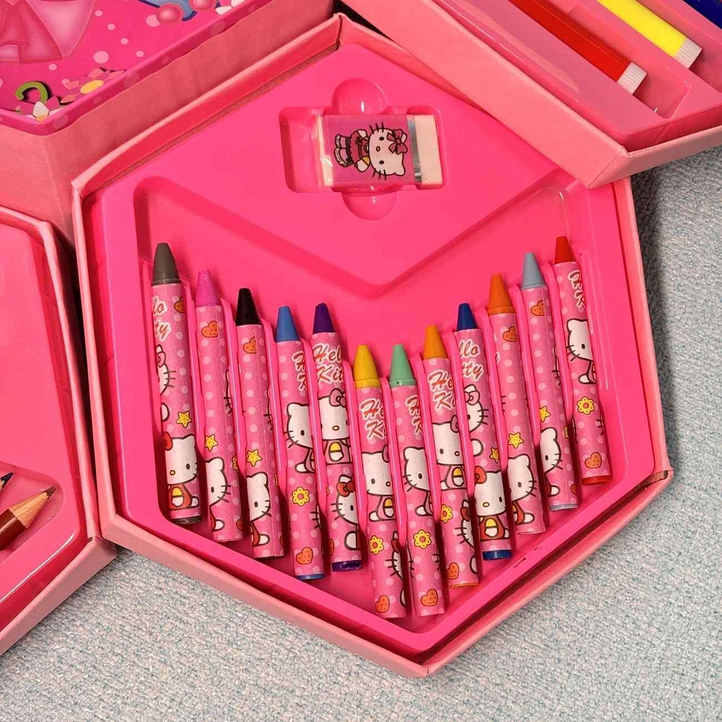 46-Piece Color Set Box