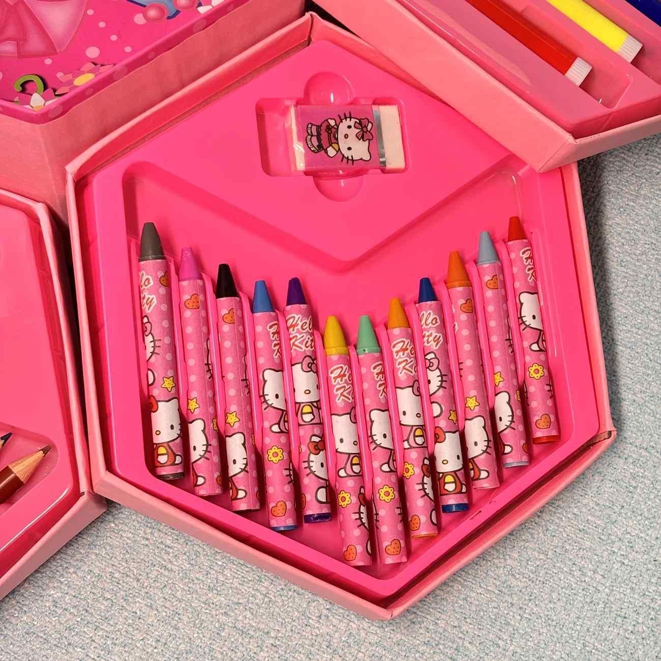 46-Piece Color Set Box