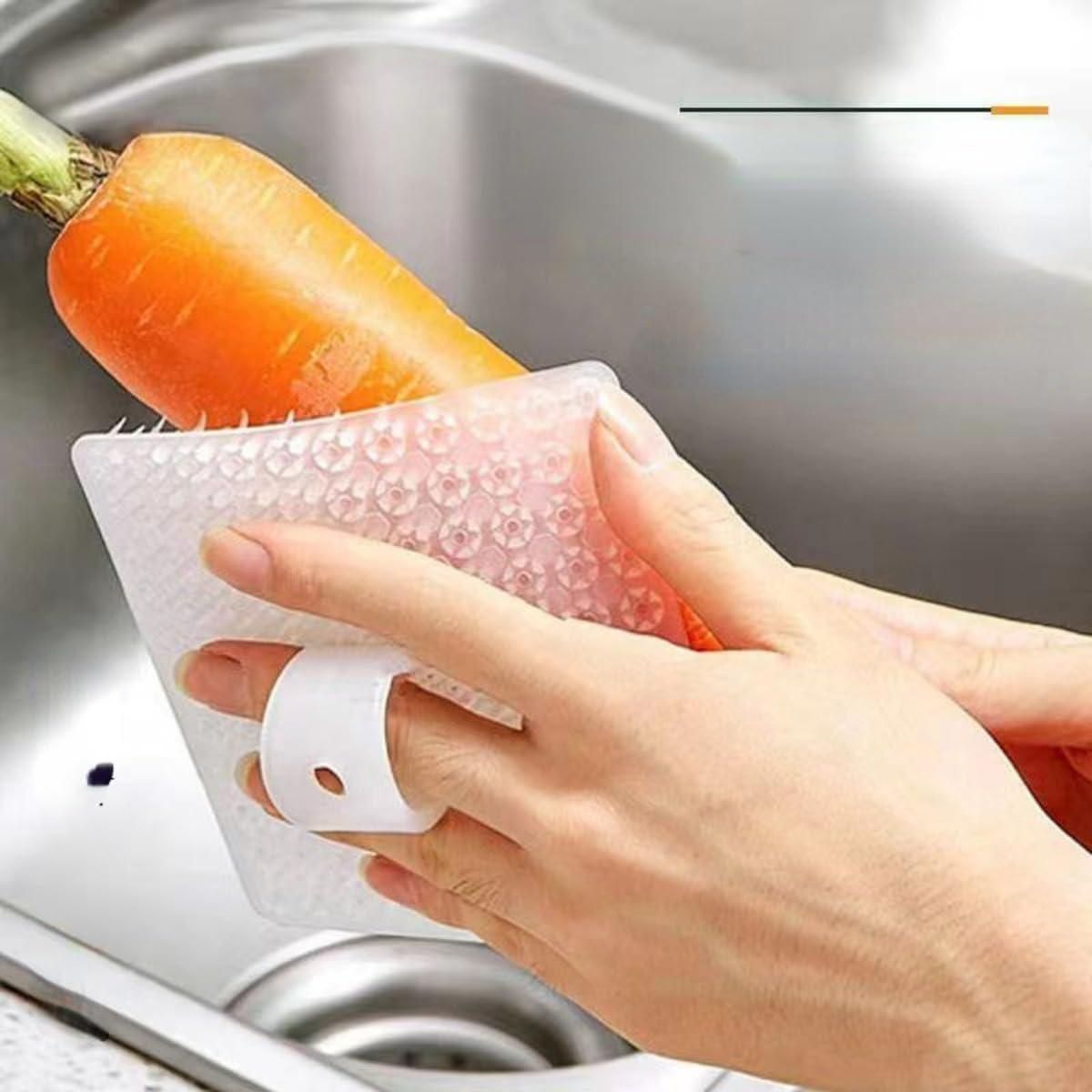 Silicon Kitchen Cleaning Tools