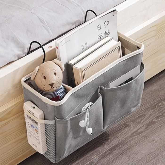Hanging Multi-Pocket Organizer