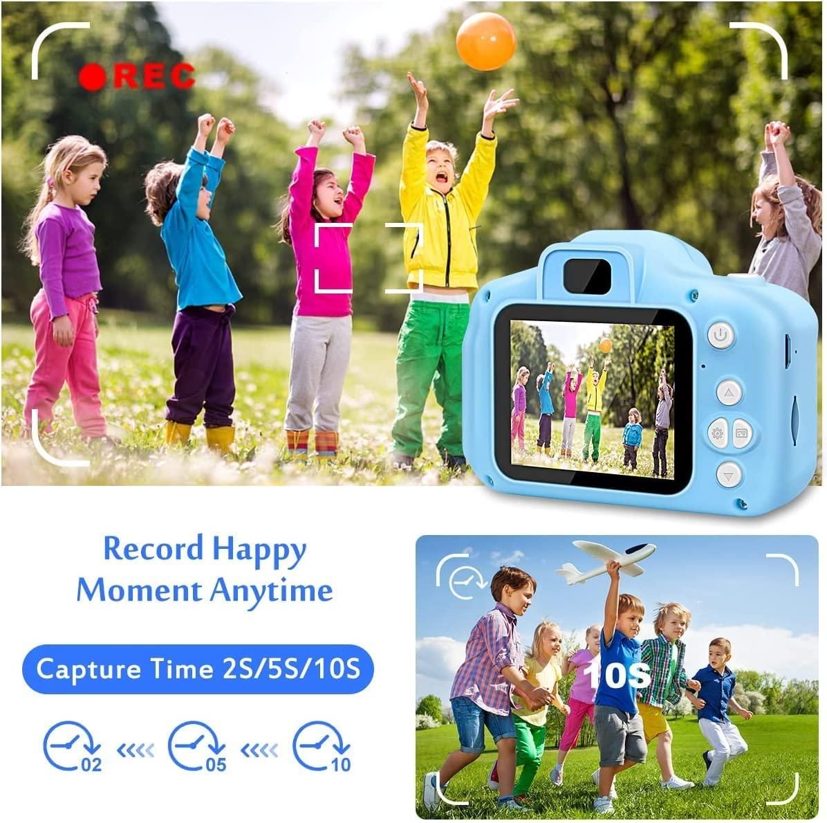 Kids Digital Video Camera