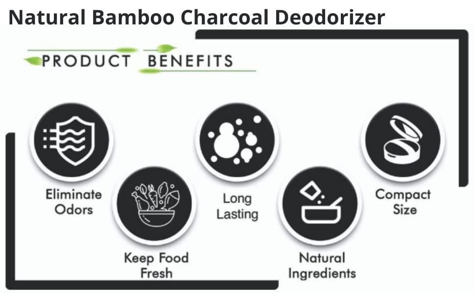Refrigerator Odor Eliminator