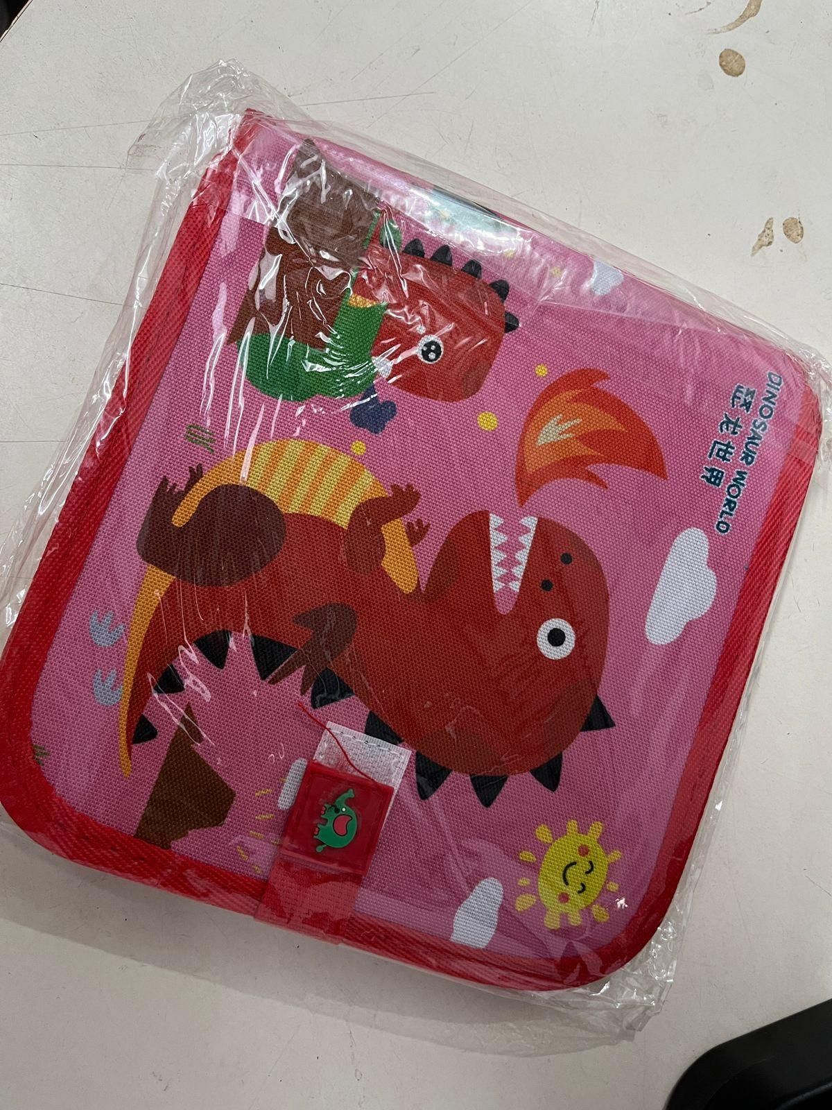 Kids Doodle Book & Pens