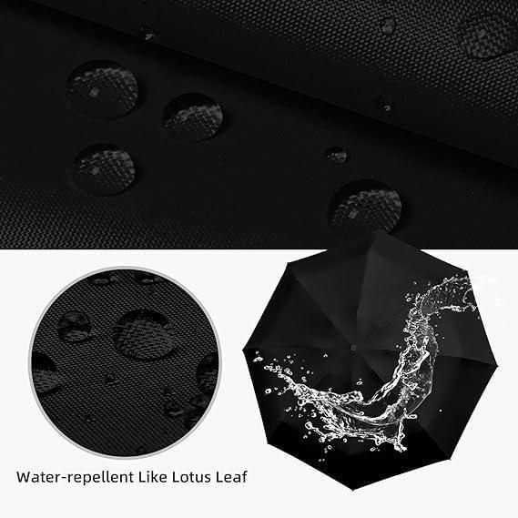 Compact Travel Umbrella