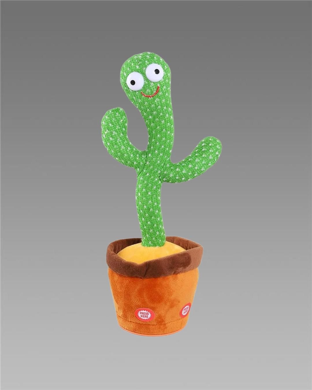 Dancing Cactus Toy