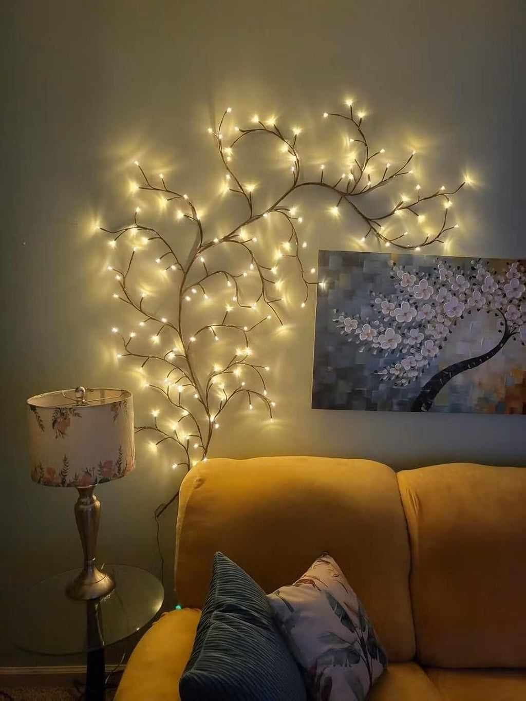 Branch LED Fairy Lights