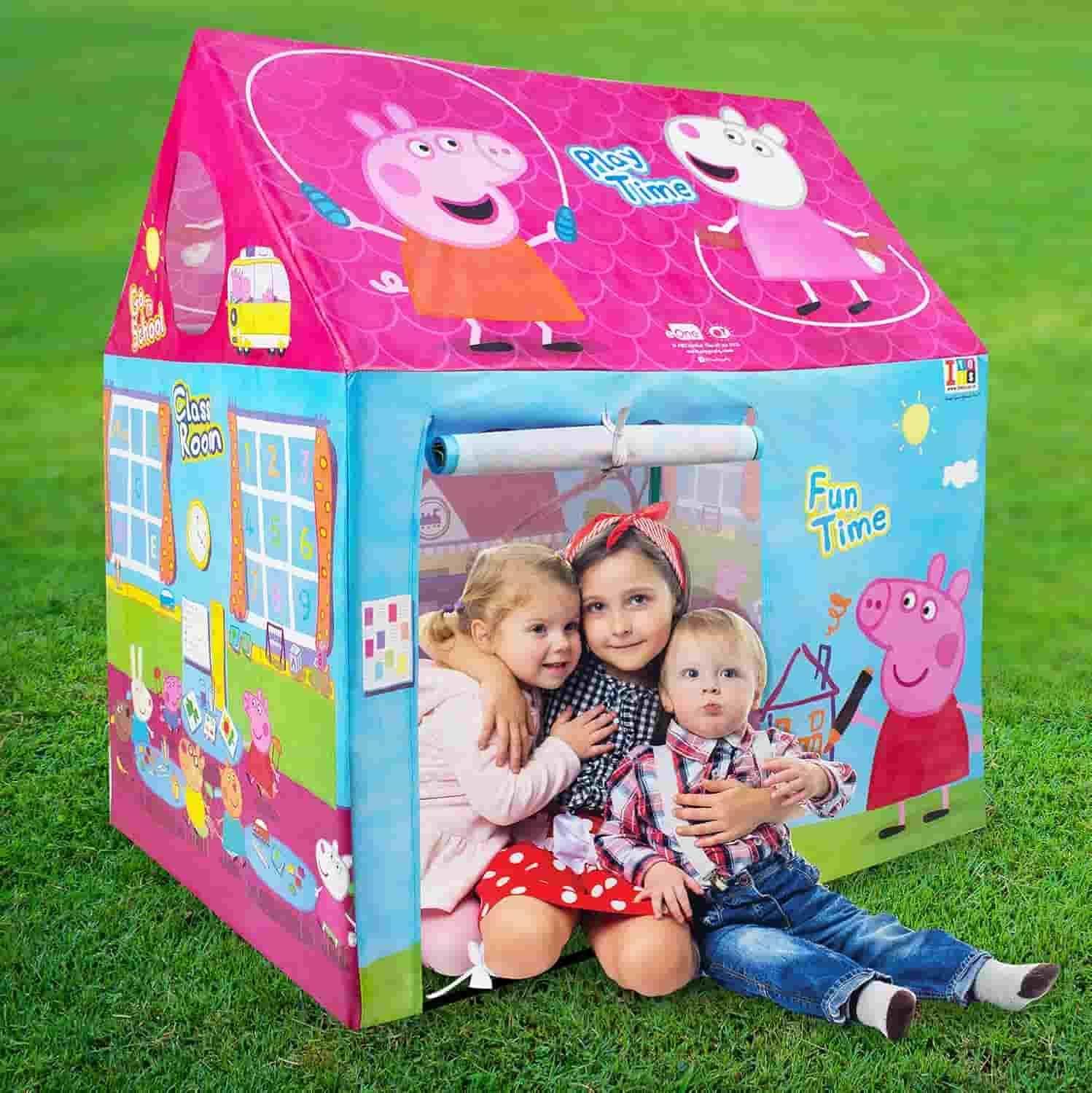 Kids Tent House Playset