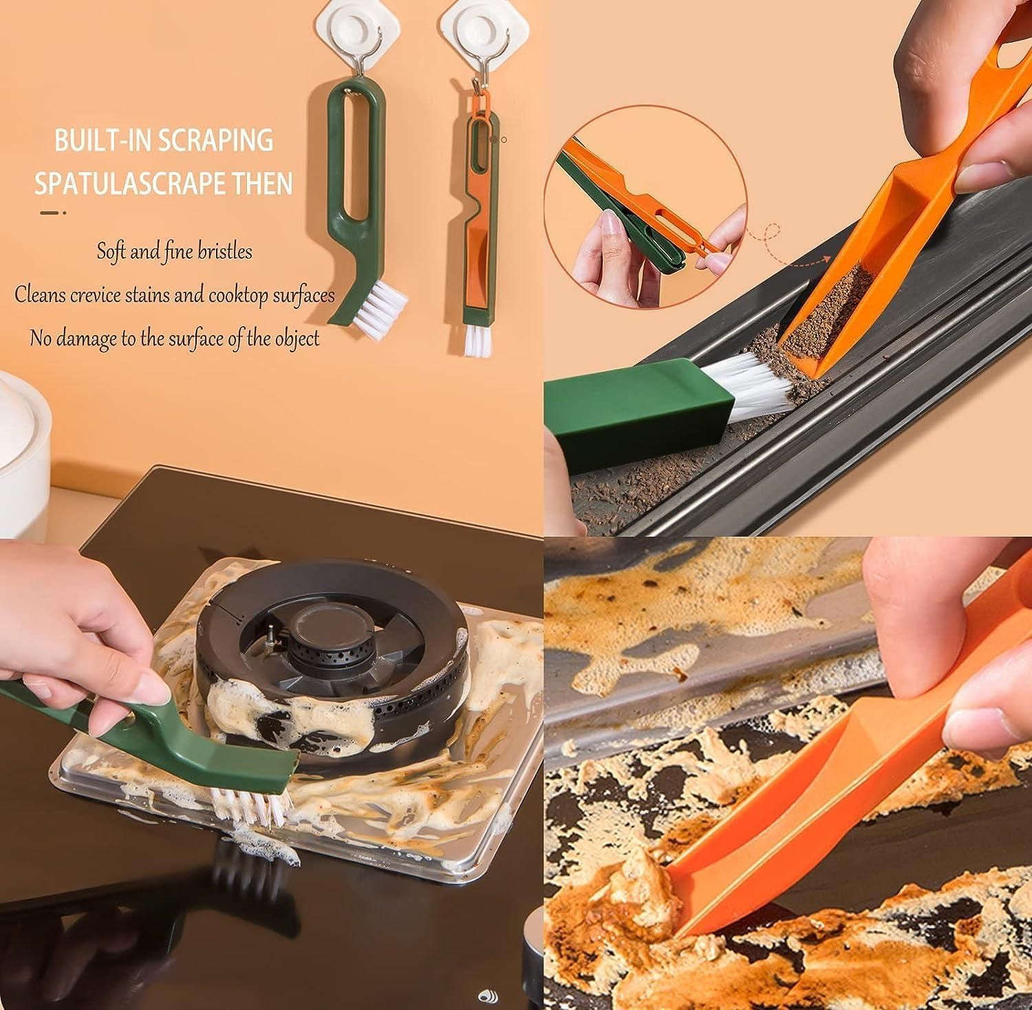 7-in-1 Gap Cleaning Brush
