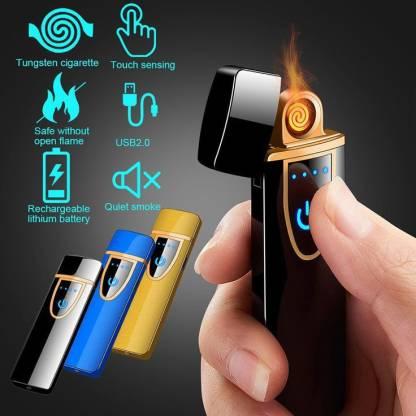 Rechargeable Touch Lighter