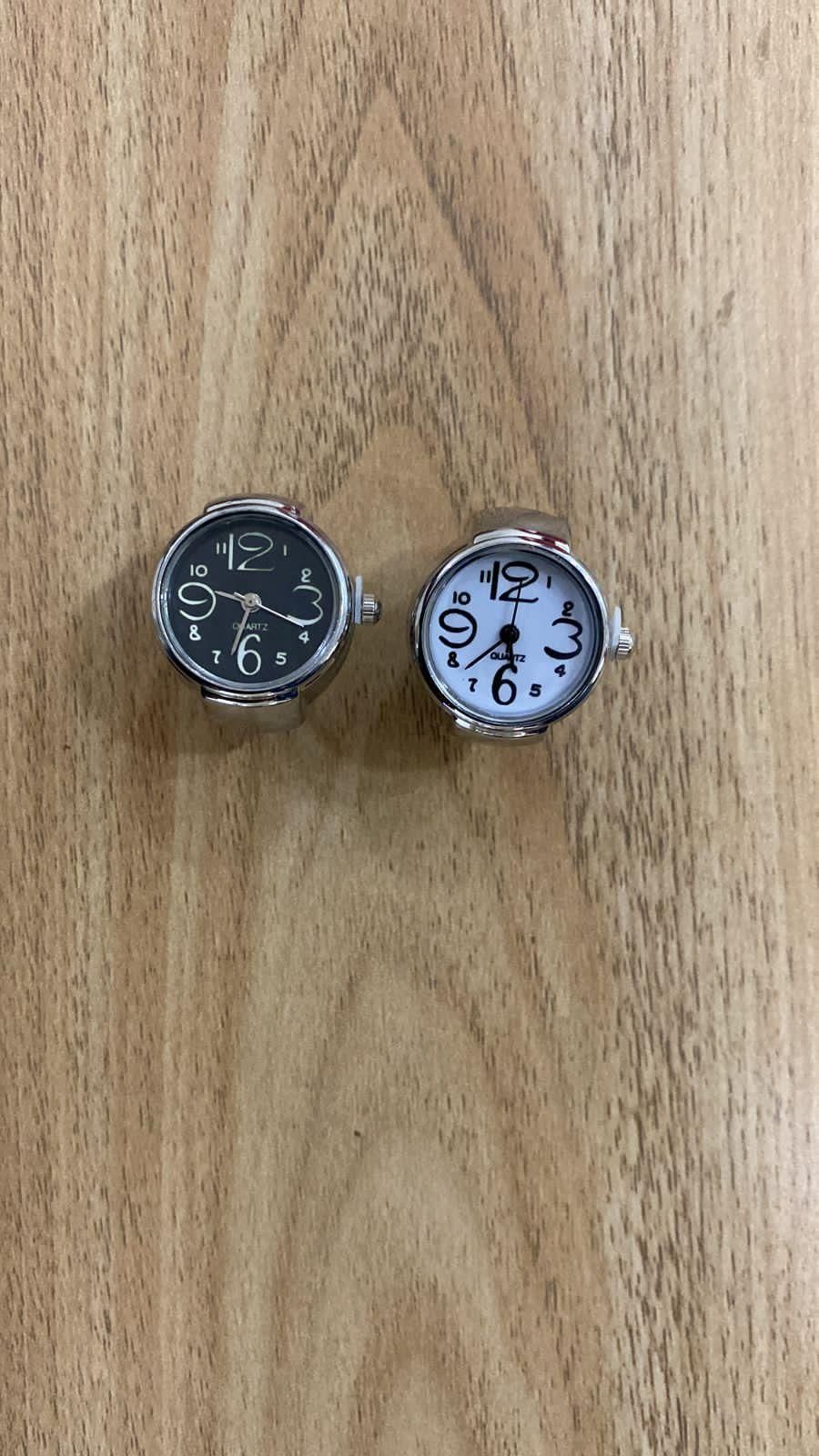 Ring Watch - Women/Men