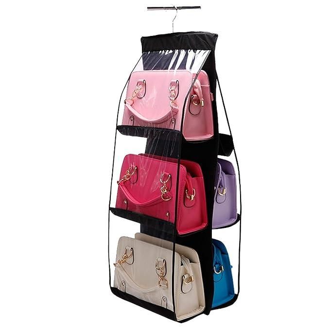 Hanging Handbag Organizer
