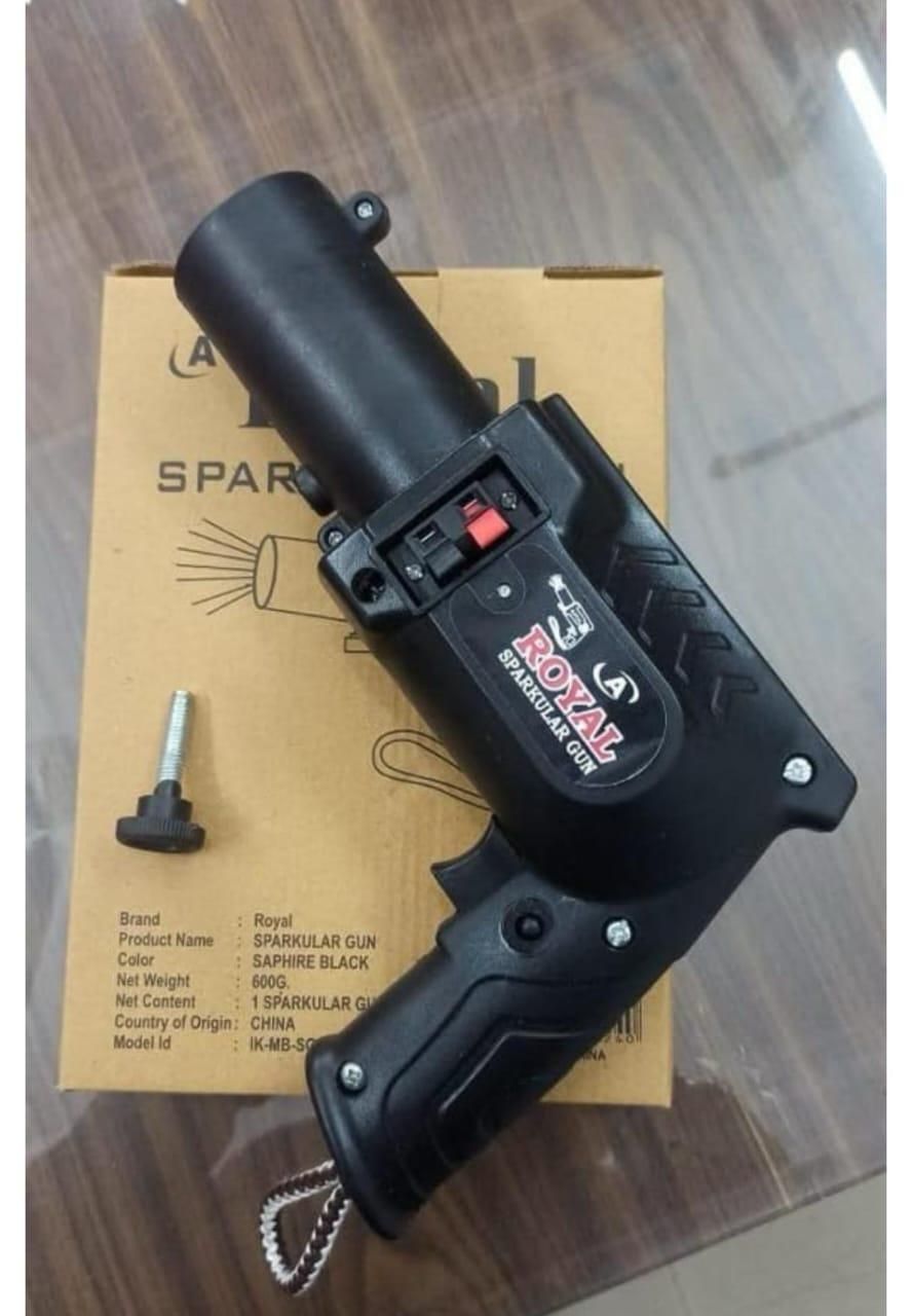 Royal Sparkler Gun