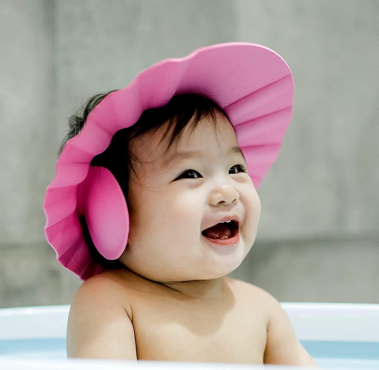 Baby Shower Cap (2-Pack)