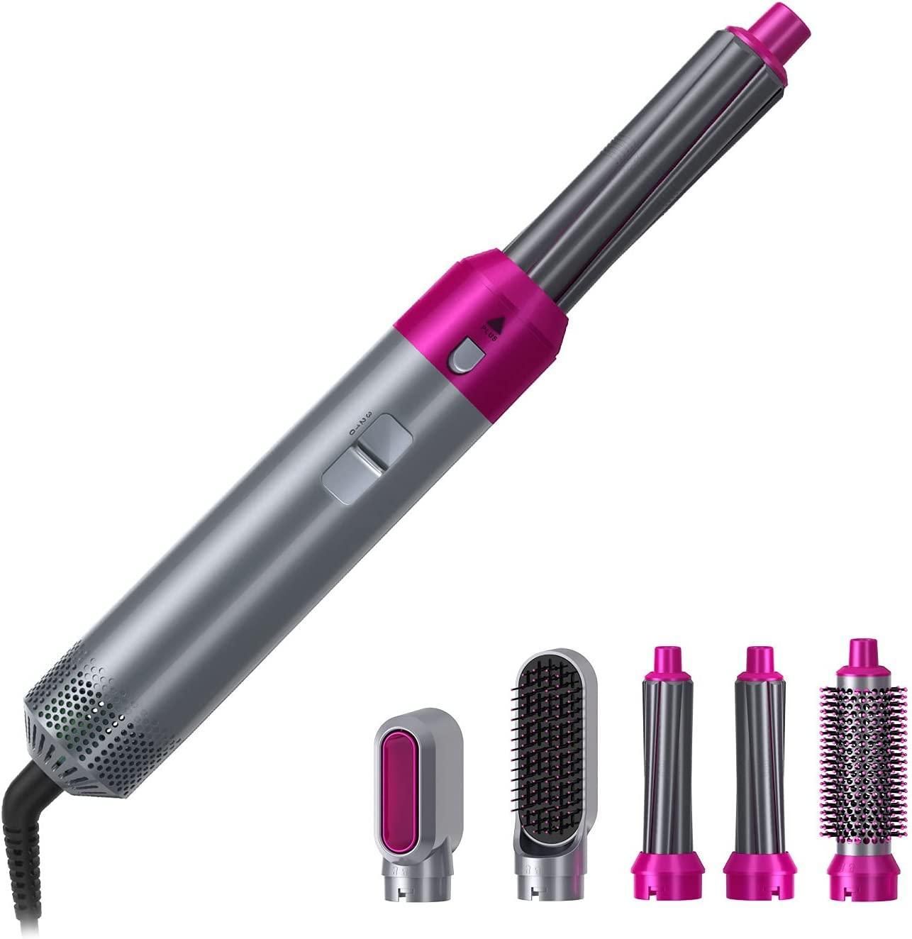 5-in-1 Hair Styling Brush