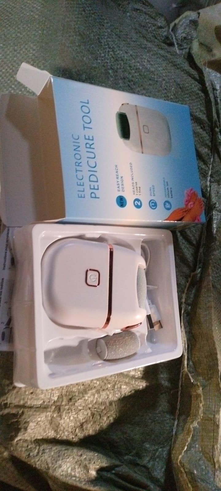 Electric Foot Callus Remover