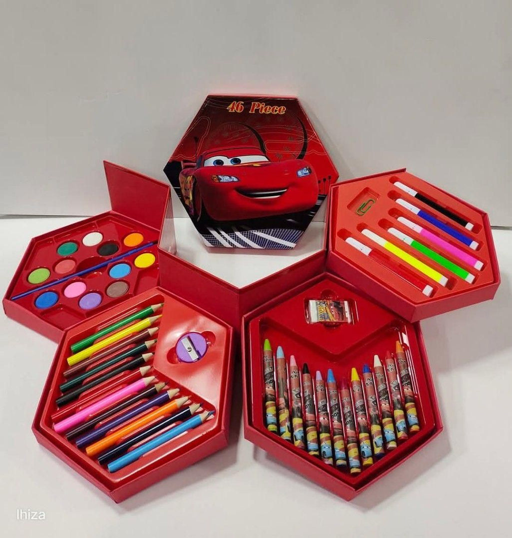 46-Piece Color Set Box