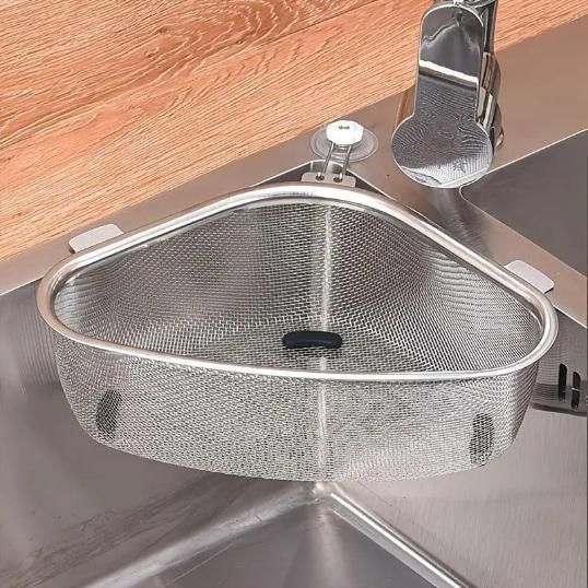 Triangle Sink Drain Basket