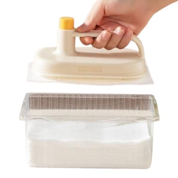Magic Wipes Cleaning Brush