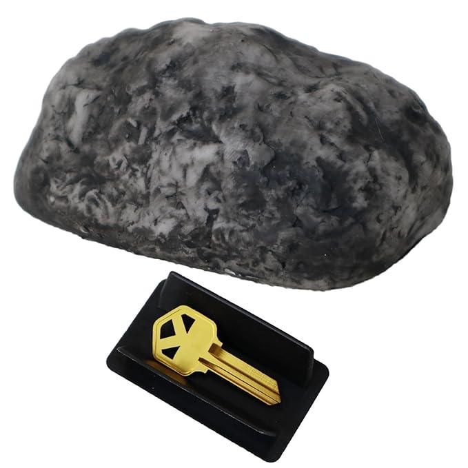 Outdoor Key Hiding Rock