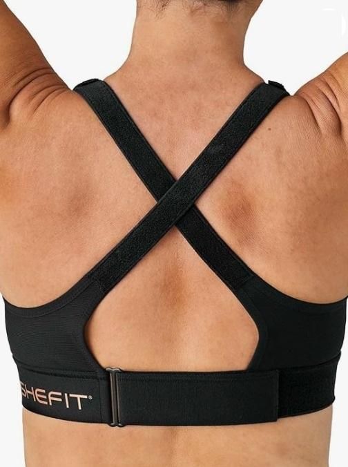 Women's High-Impact Sports Bra