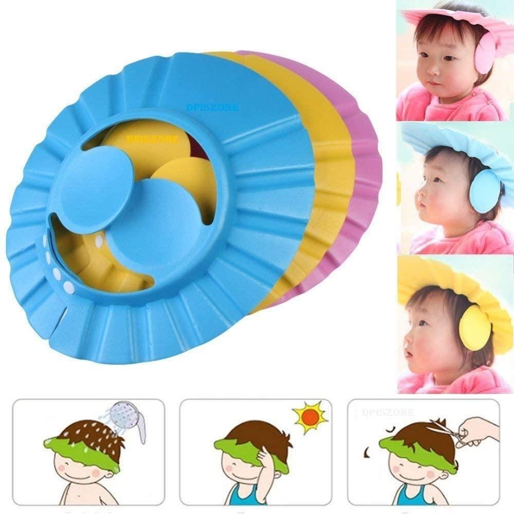 Baby Shower Cap (2-Pack)